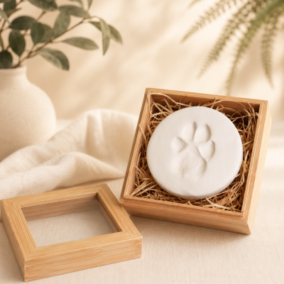 Paw Prints & other Memorials