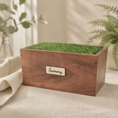 Walnut Meadow Urn
