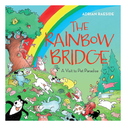 childrens book for loss