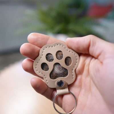 FurEver Keychain (Fur clipping Included)